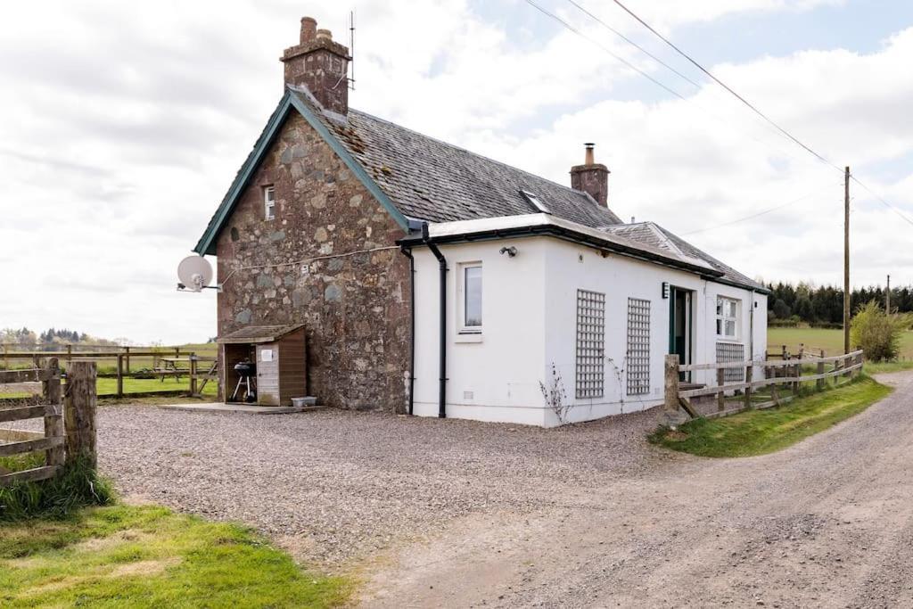 Blackhill Farm Cottage 珀斯 外观 照片