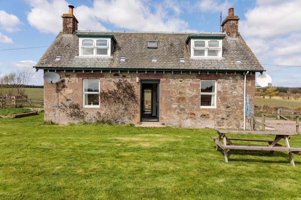 Blackhill Farm Cottage 珀斯 外观 照片