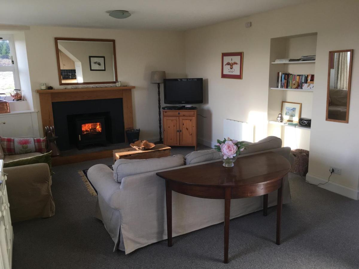Blackhill Farm Cottage 珀斯 外观 照片